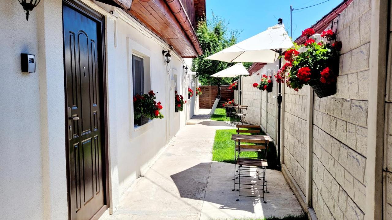 Rose Garden House Daire Bükreş Dış mekan fotoğraf