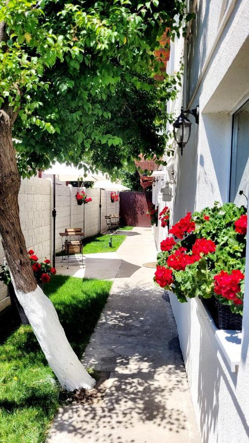 Rose Garden House Daire Bükreş Dış mekan fotoğraf