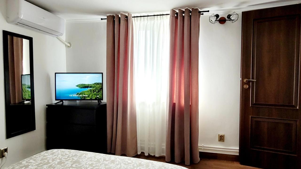 Rose Garden House Daire Bükreş Dış mekan fotoğraf