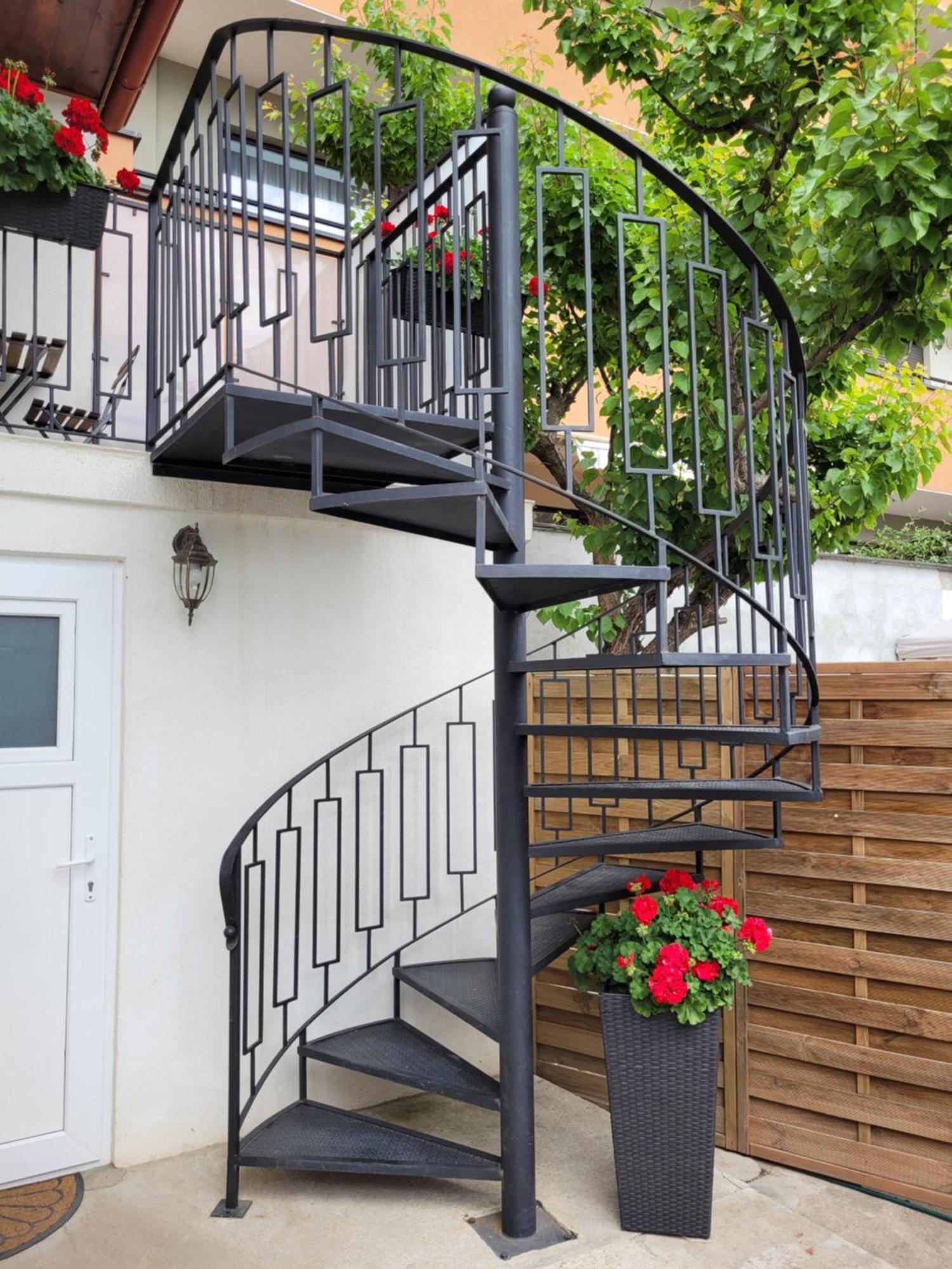 Rose Garden House Daire Bükreş Dış mekan fotoğraf